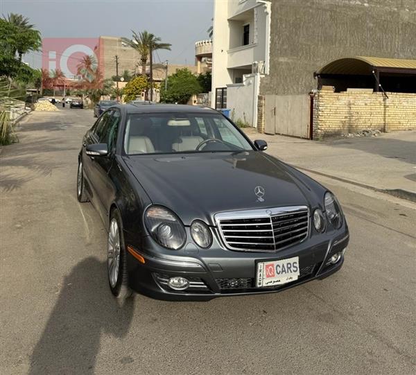 مرسيدس بنز E-Class 2008 للبيع في العراق -  بغداد